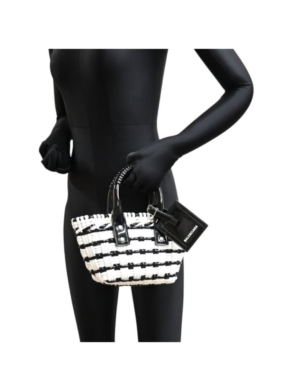 Balenciaga Handbag White - Picture 9 of 10